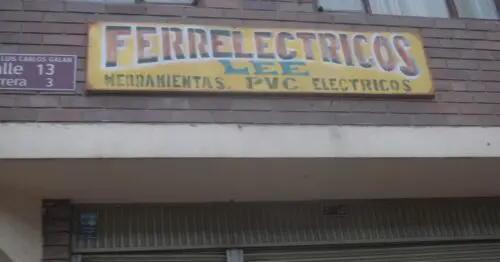 FERRELECTRICOS LEE BOGOTÁ FERRELECTRICOS LEE BOGOTÁ